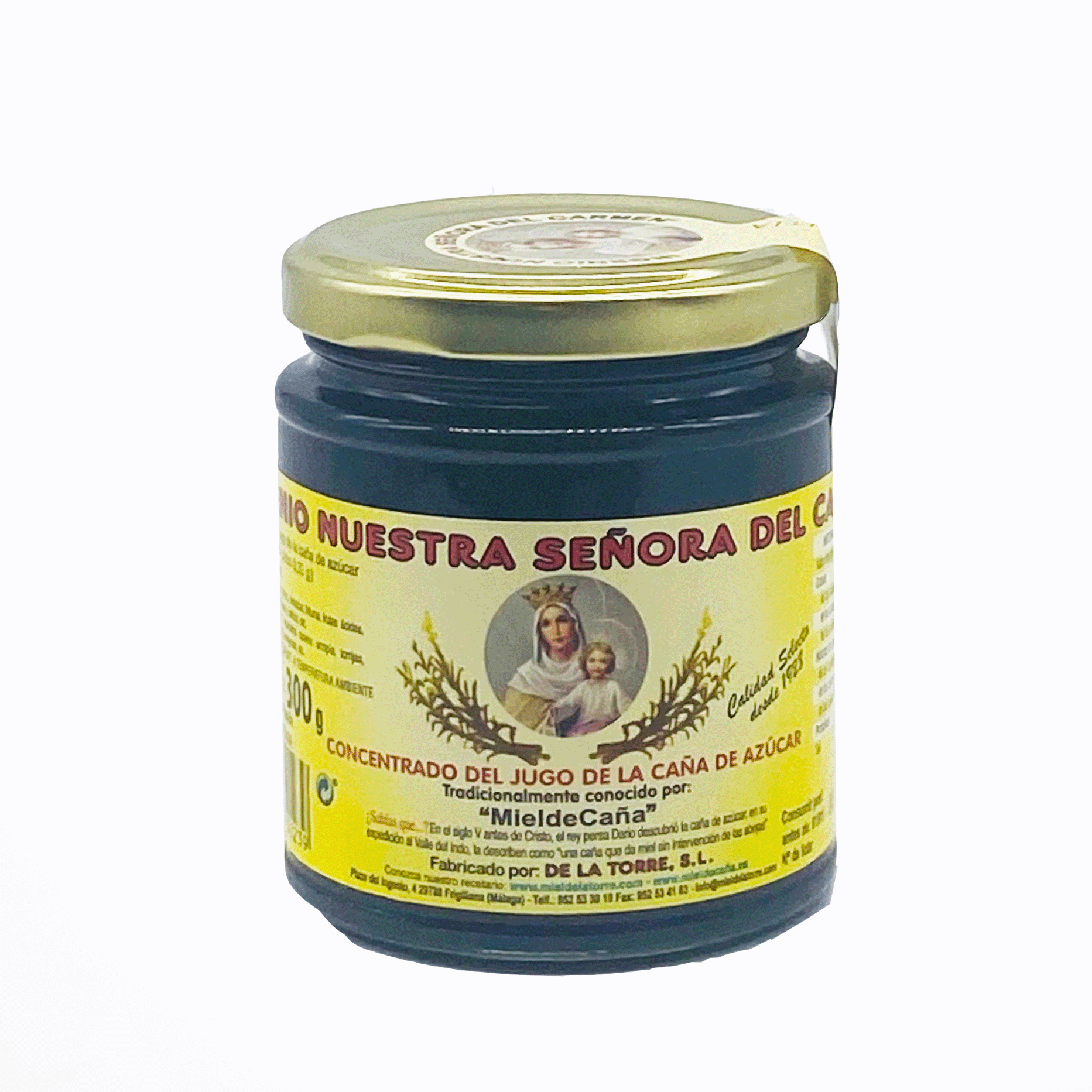 Miel de Cana 300g 